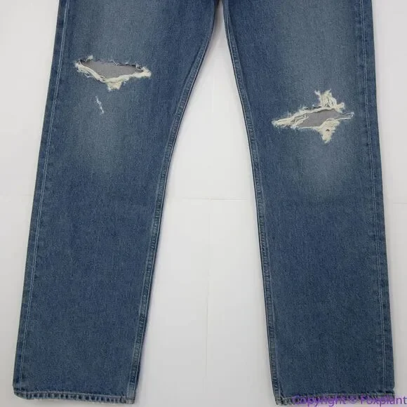 NEW Citizen of Humanity Eva Relaxed Baggy In Punch Bowl, 30‎ - Picture 4 of 16